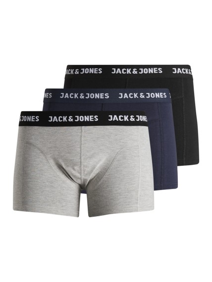 Jack&Jones 3ER-PACK BOXERSHORTS