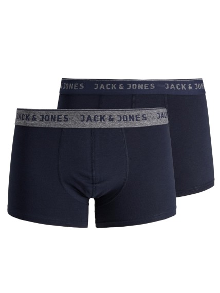 Jack&Jones JACVINCENT TRUNKS 2 PACK NOOS