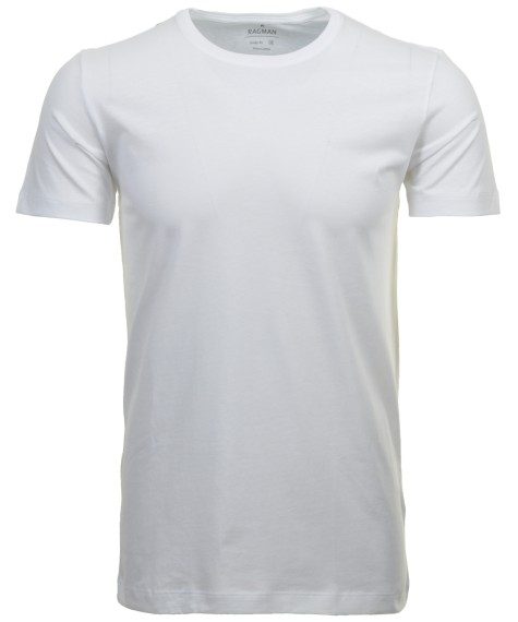 Ragman T-Shirt DP rundhals Body Fit